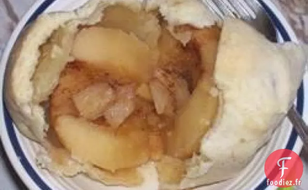 Boulettes de Pommes I