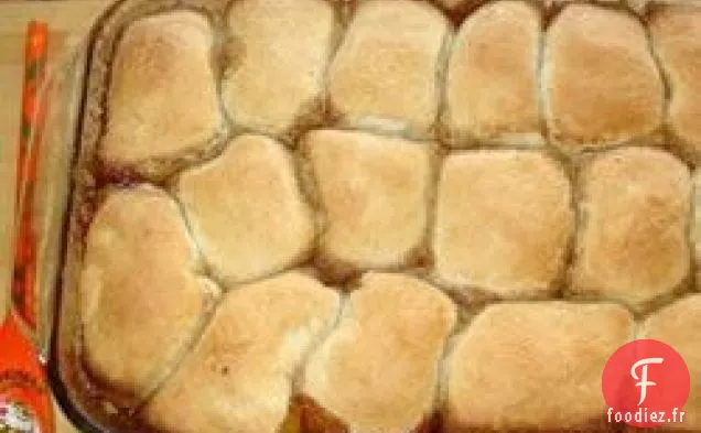 Boulettes de Pommes au Caramel au Beurre