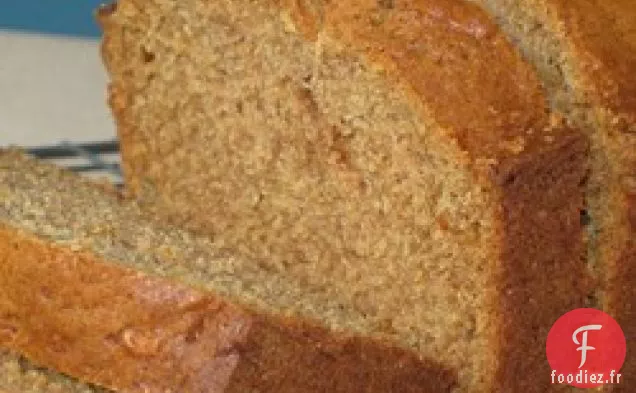 Pain de Petit Déjeuner aux Pommes