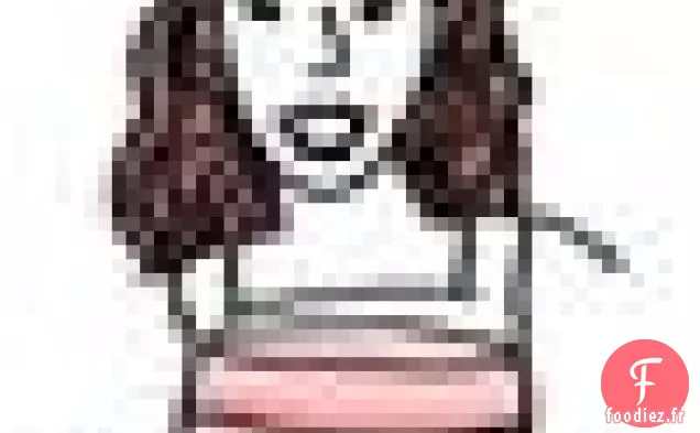 Pommes et Oranges Épicées au Four de Larra