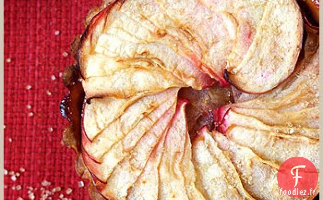 Tartelettes Aux Pommes Et Coings