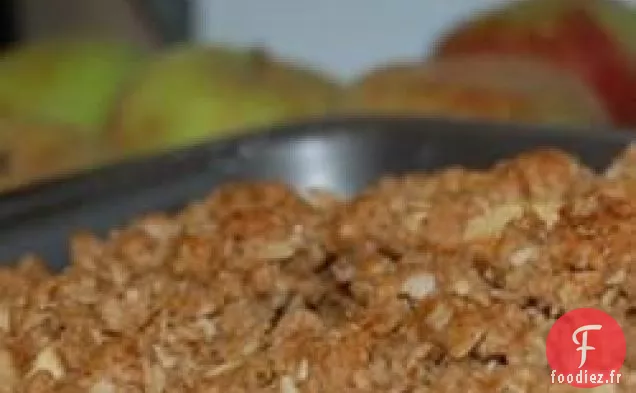 Croustillant aux Pommes IV