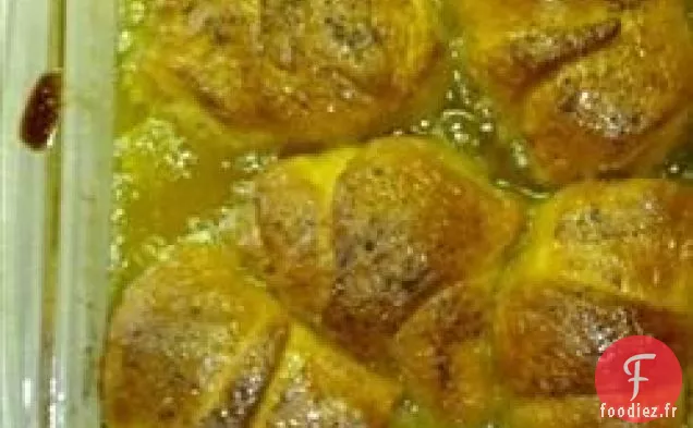 Boulettes de Pommes de Grand-mère