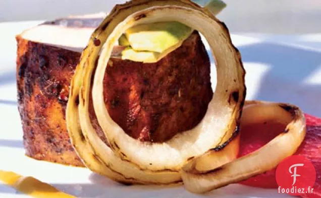 Filet de Porc Rôti à l'Achiote