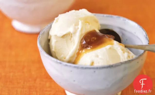 Sauce Caramel aux Abricots