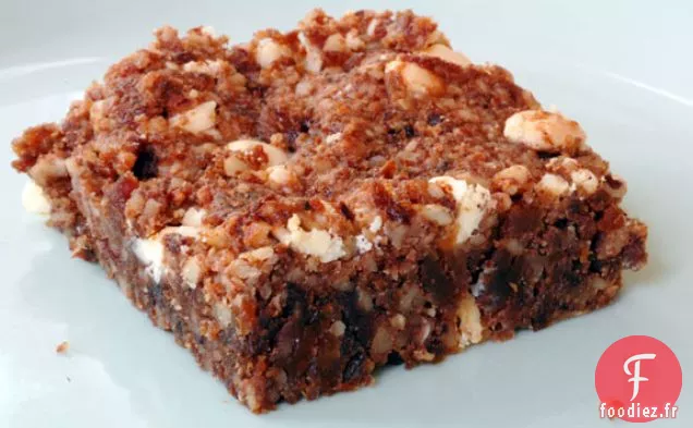 Barres de Puissance Abricot Sans Gluten