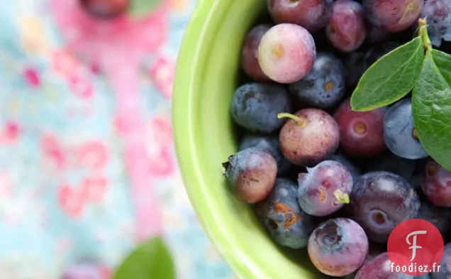 Recette De Crumble Aux Abricots Et Aux Baies