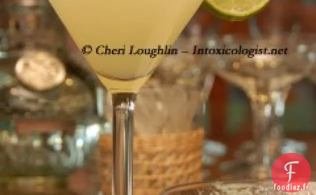Margarita aux Abricots