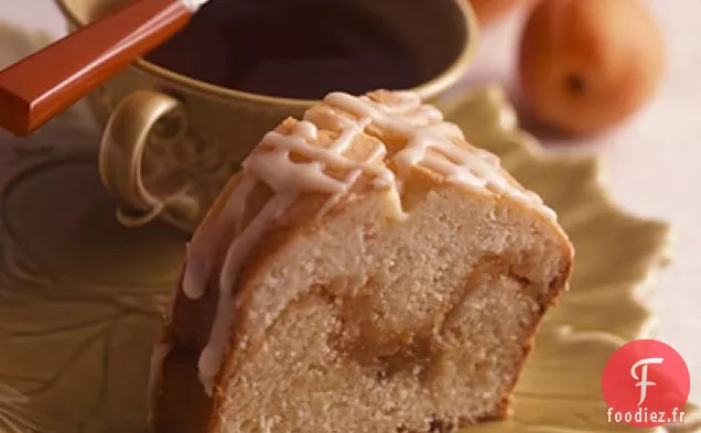 Gâteau aux Amandes aux Abricots