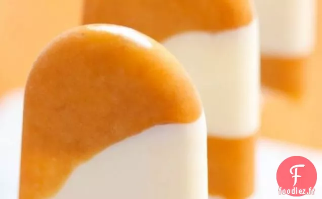 Pop Abricot et Verveine Citronnée