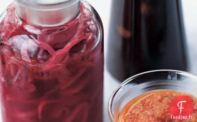 Sauce Abricot-Citron Vert