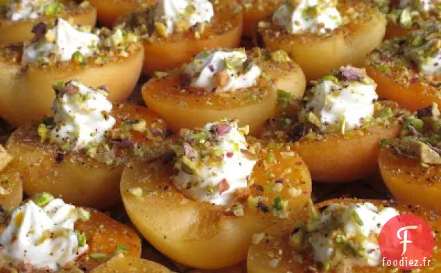 Abricots Farcis