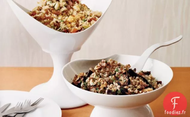 Riz Basmati Doré aux Abricots