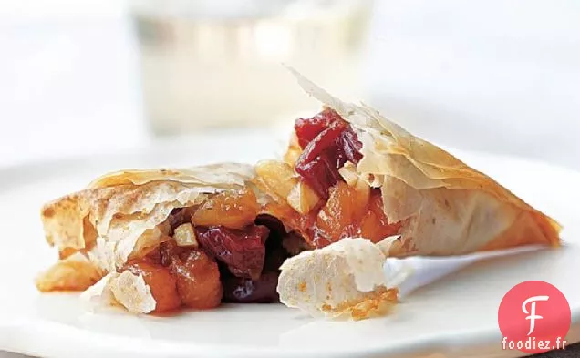Turnovers Cerise-Abricot