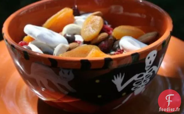 Mélange Snack Abricot-amande