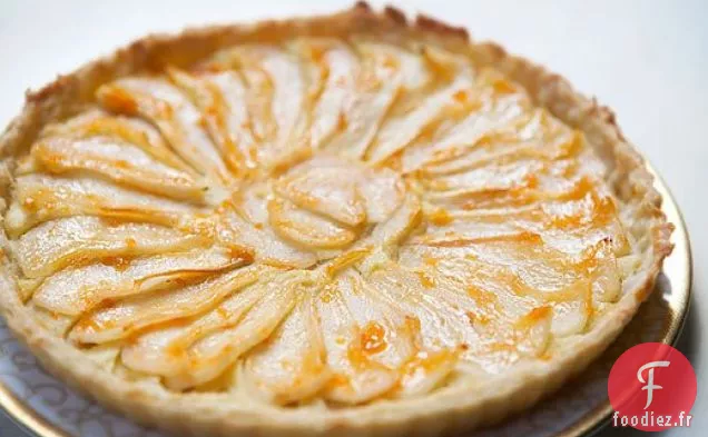 Tarte Aux Poires