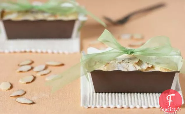 Gâteaux À L'Abricot, À L'Orange Et Aux Amandes