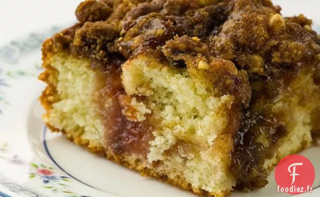 Gâteau à la Confiture
