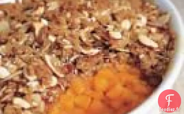 Croquant Abricot-amande