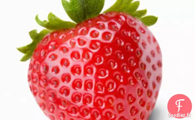 Compote fraise-abricot