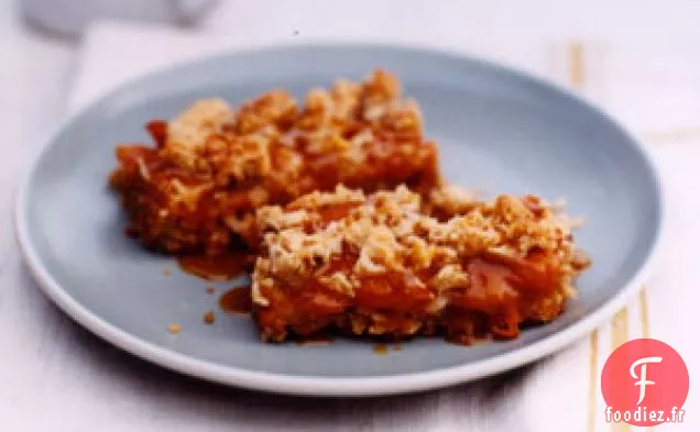 Barres D'Abricot, De Noix De Cajou Et De Noix De Coco