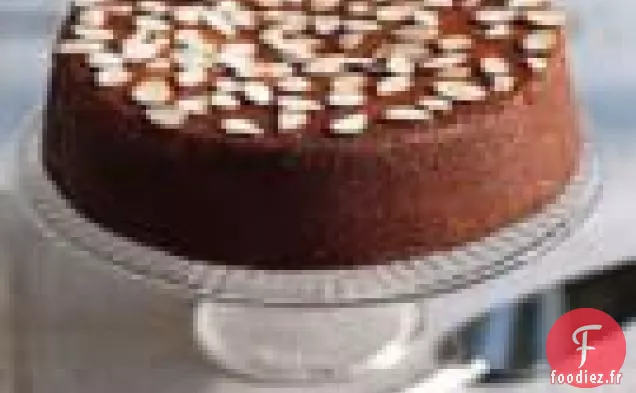 Gâteau Aux Amandes