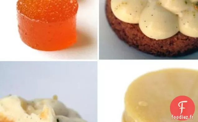 Confiture De Fruits De La Passion Et D'Abricot