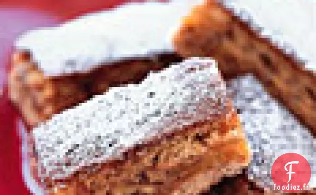 Barres d'Abricots de Joanne's