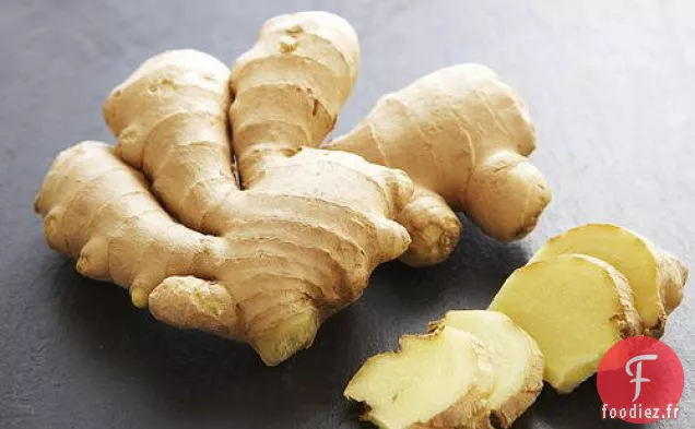 Poitrines De Poulet Abricot Gingembre
