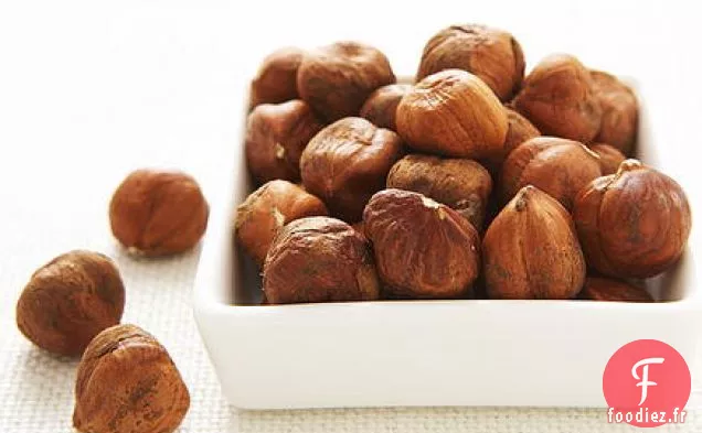 Carrés Abricot Noisette