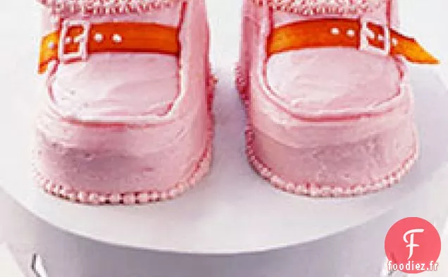 Gâteaux aux Fesses de Bébé