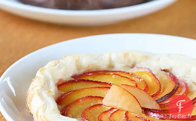 Galettes de Prunes