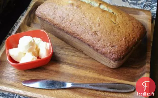 Pain De Banane De Base