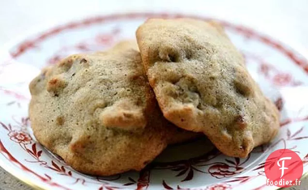 Biscuits à la Banane