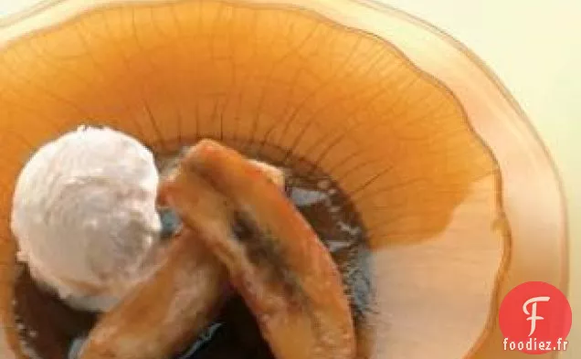 Bananes Caramélisées