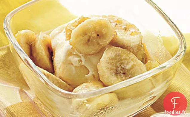 Bananes Cuites au Rhum