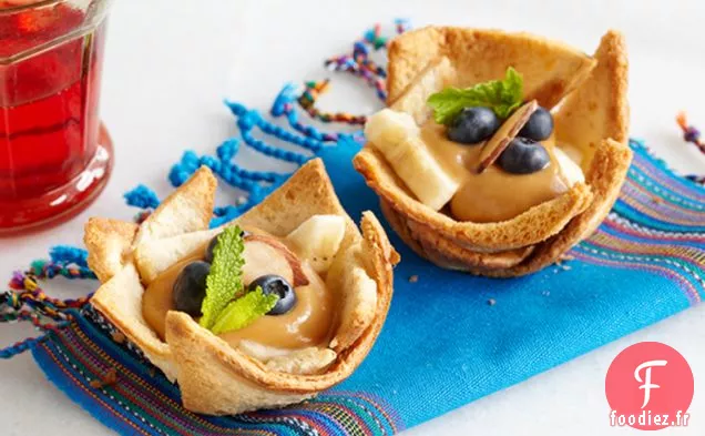 Paniers Bananes