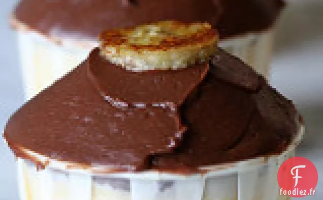 Crème Pâtissière à la Banane