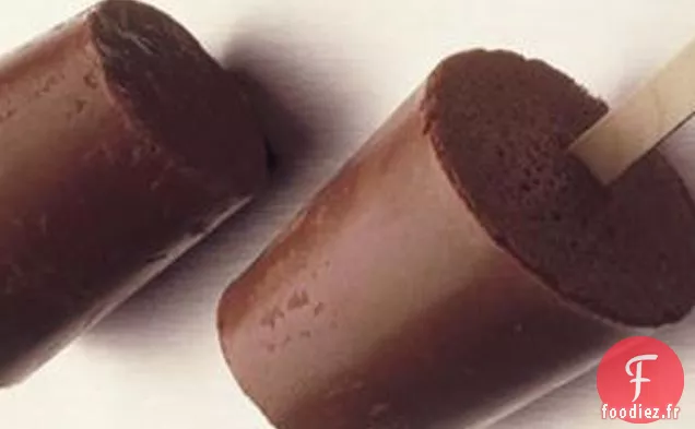 Pop de Fudge à la Banane