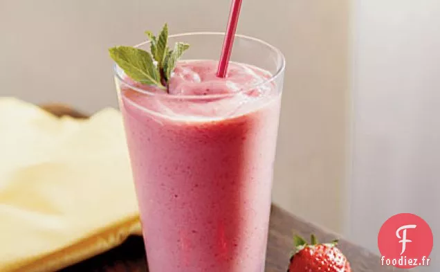 Smoothie Énergétique