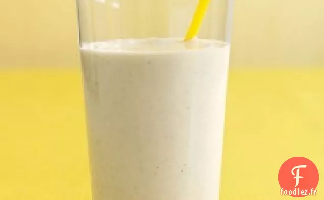 Smoothie banane-avoine