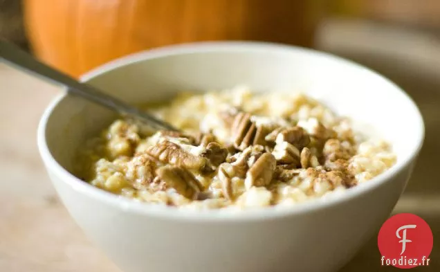 Avoine à la Banane, aux Amandes et aux Baies