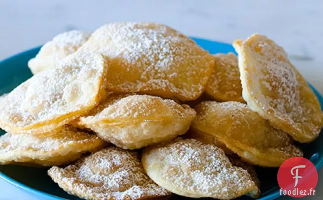 Raviolis Elvis Frits