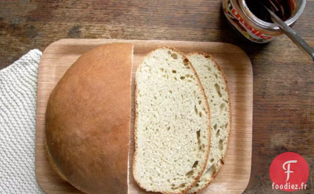 Pain Aux Bananes
