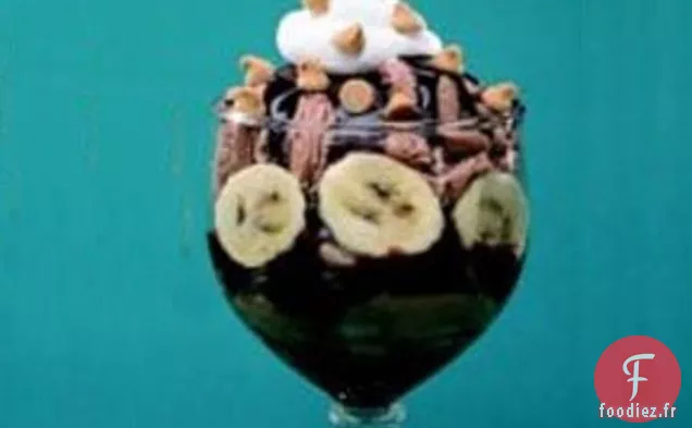 Sundae Royal à la Banane