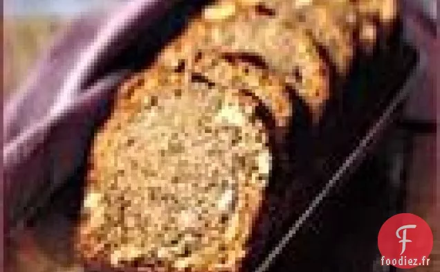 Pain aux Bananes et Noix
