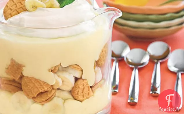 Nutter Butter® - Bagatelle de Pudding à la banane