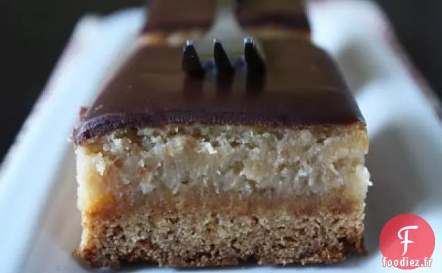 Gâteau au Beurre Gluant Elvis