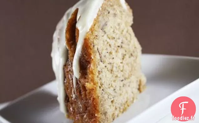 Le Meilleur Gâteau à la Banane de Tous Les Temps