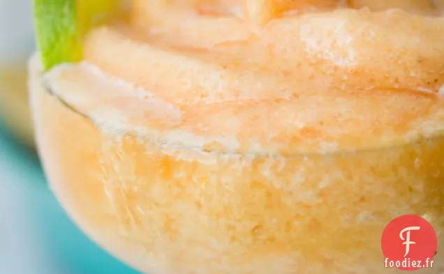 Daiquiri Frais Orange Banane Citron Vert